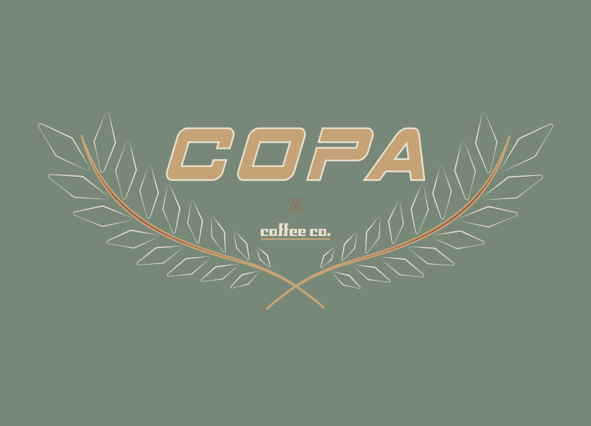 Copa Coffee Co. Gift Card