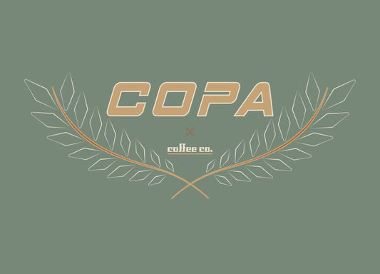 Copa Coffee Co. Gift Card