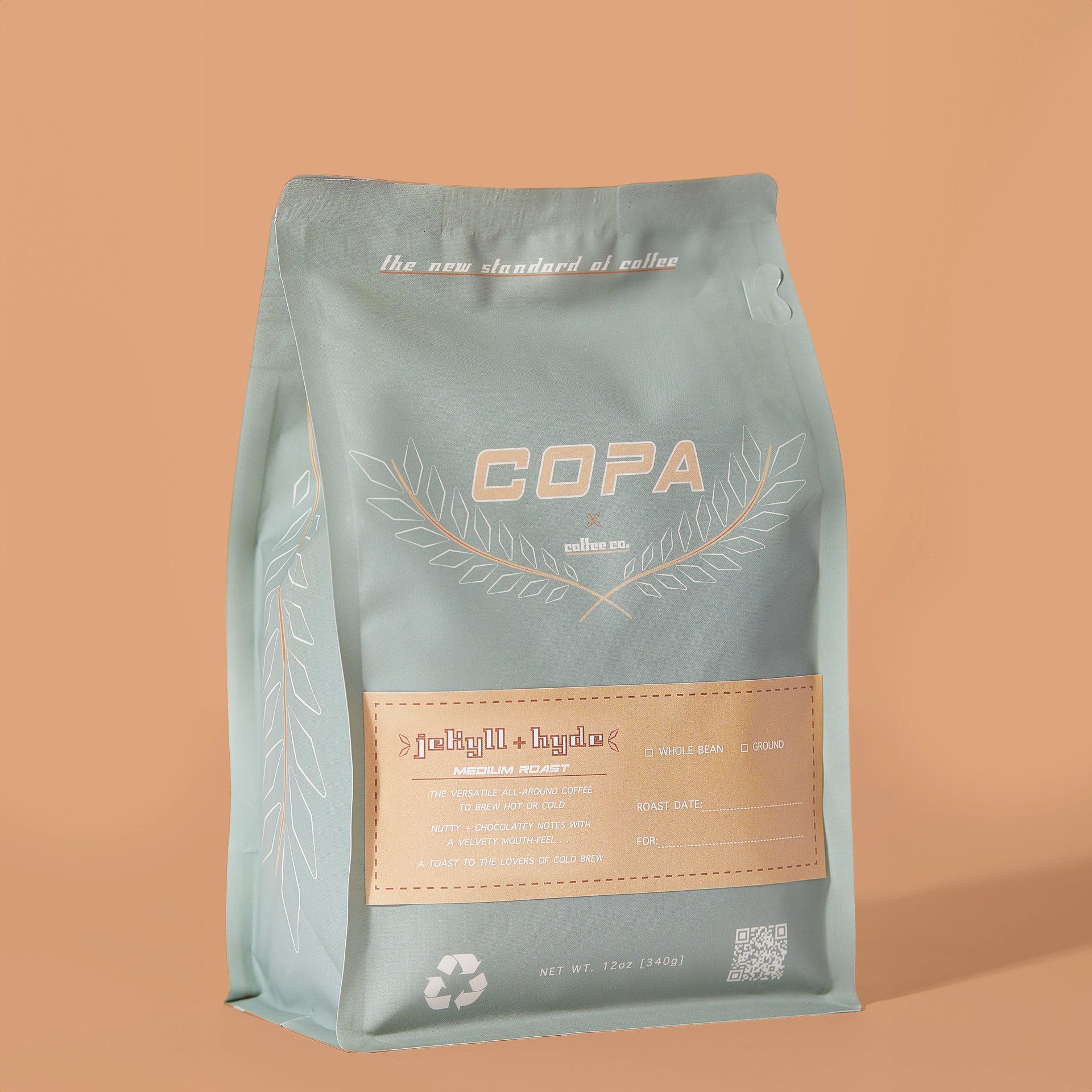 Jekyll + Hyde, The Perfect Coffee for Hot and Cold Days! – Copa